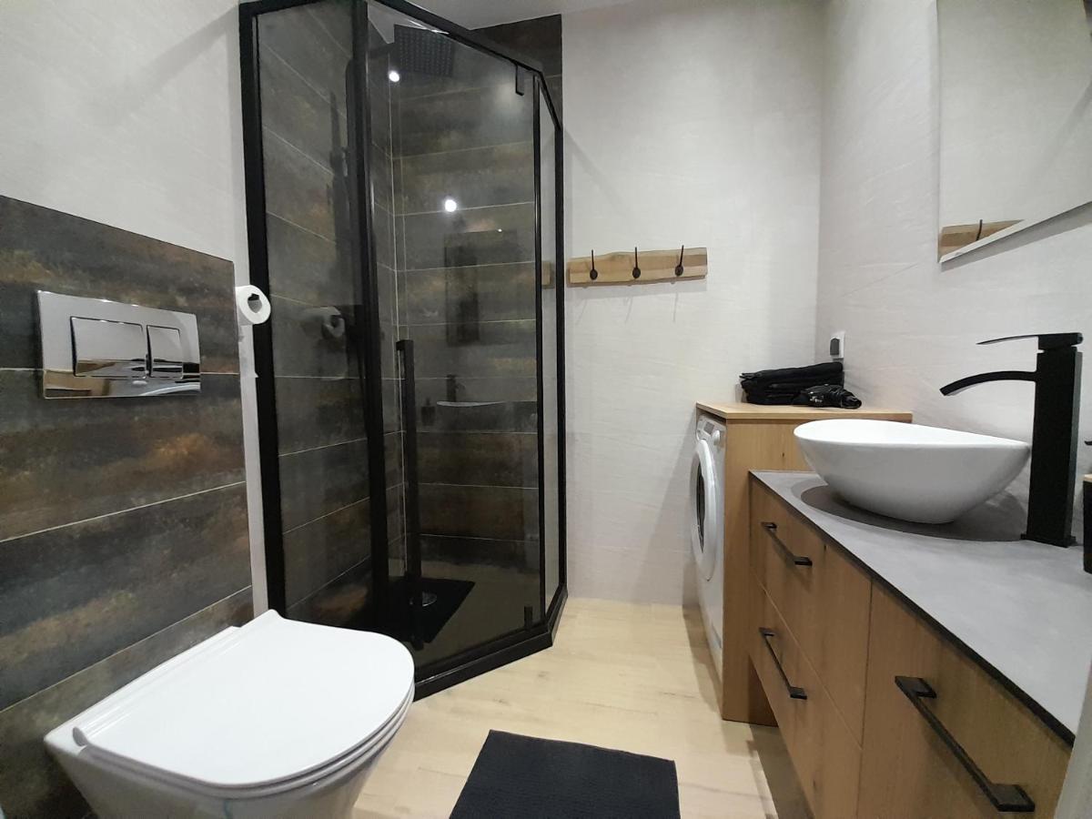 Apartament Amelia Zamosc  Bagian luar foto