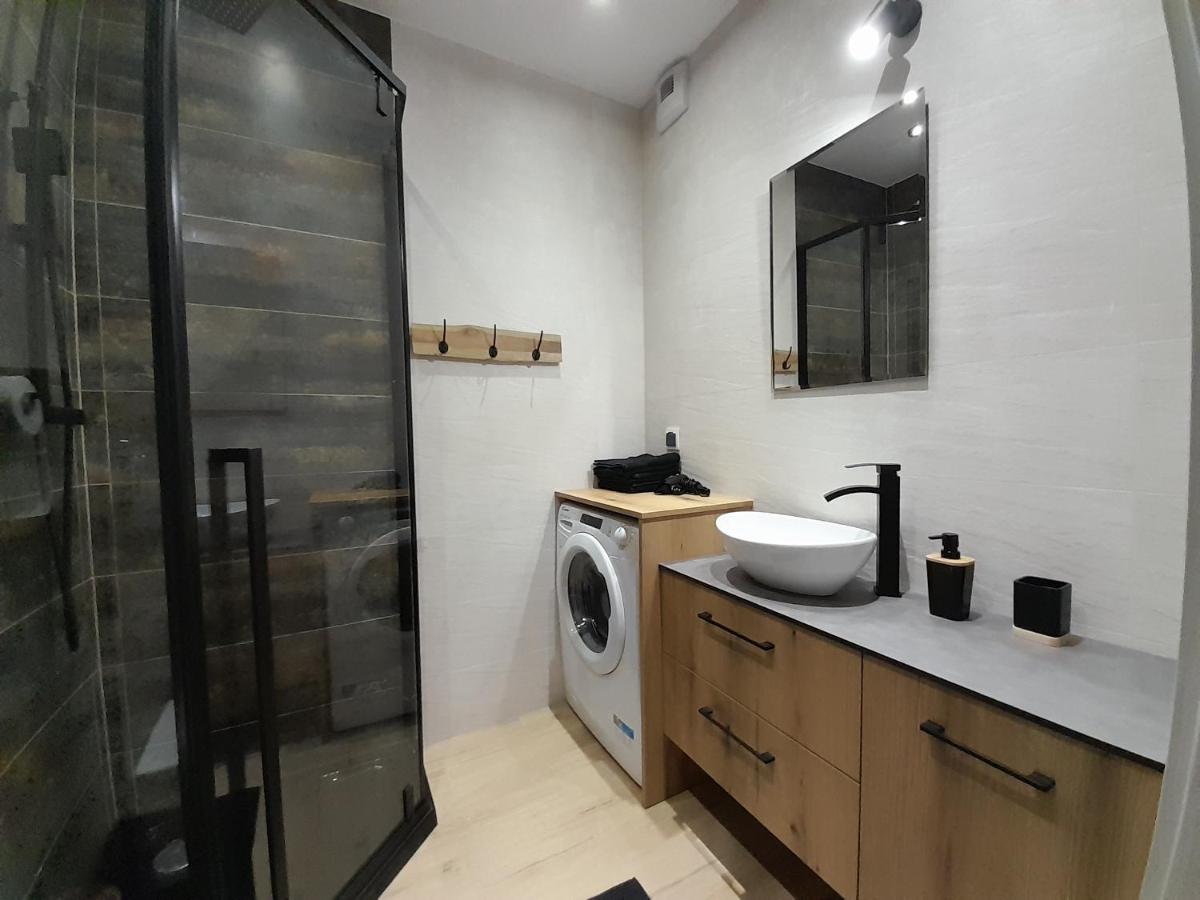 Apartament Amelia Zamosc  Bagian luar foto