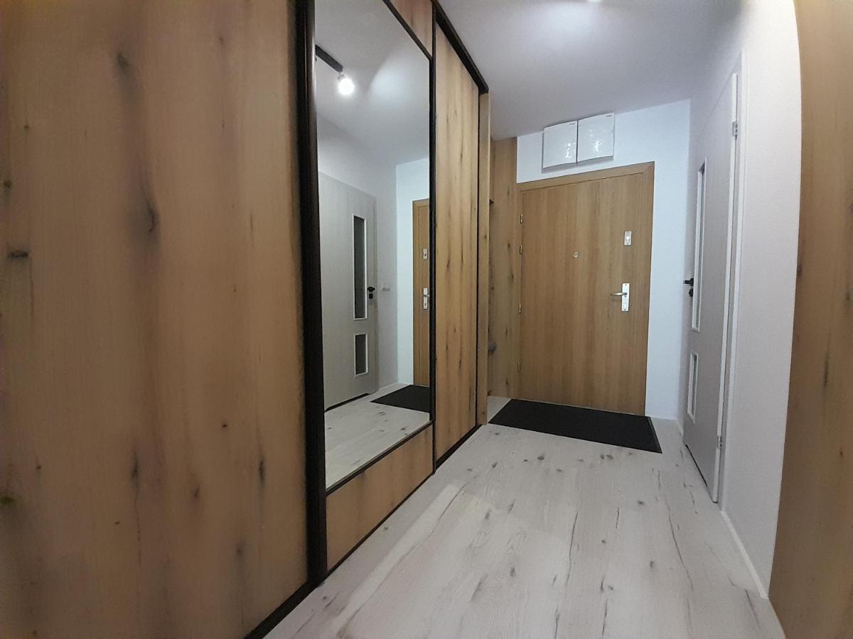 Apartament Amelia Zamosc  Bagian luar foto