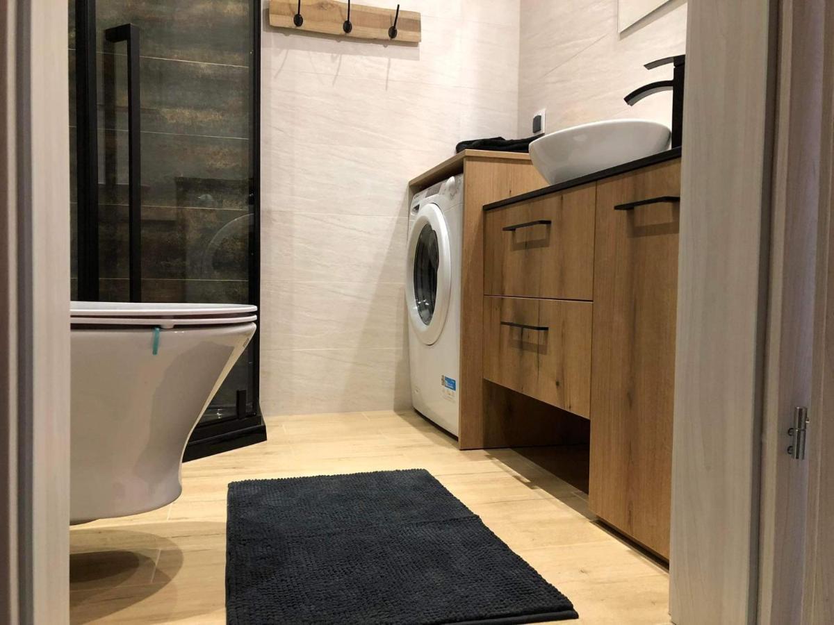 Apartament Amelia Zamosc  Bagian luar foto