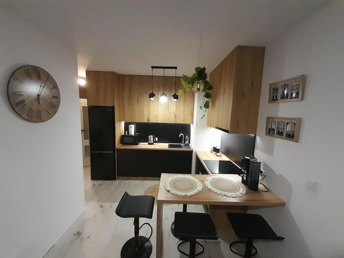 Apartament Amelia Zamosc  Bagian luar foto