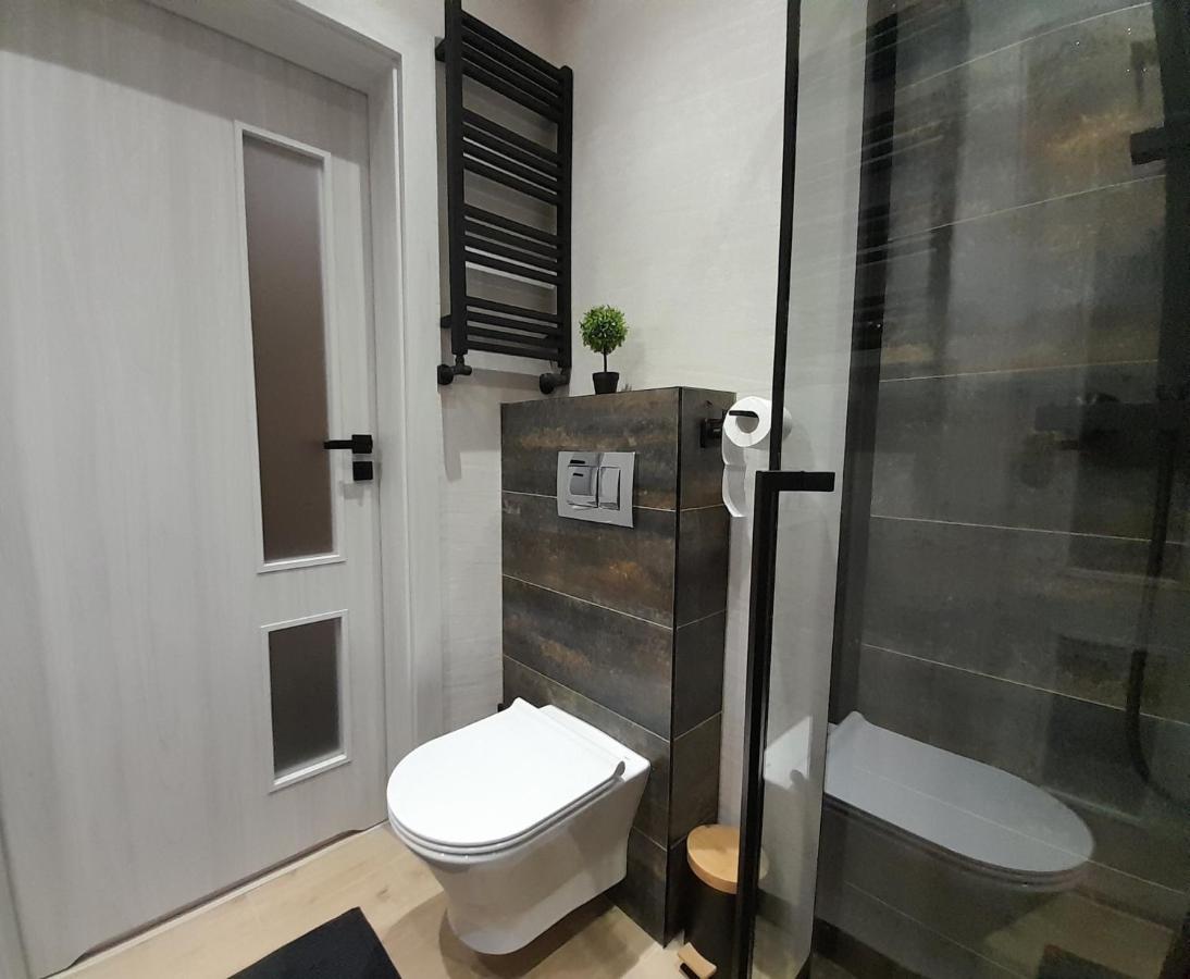 Apartament Amelia Zamosc  Bagian luar foto