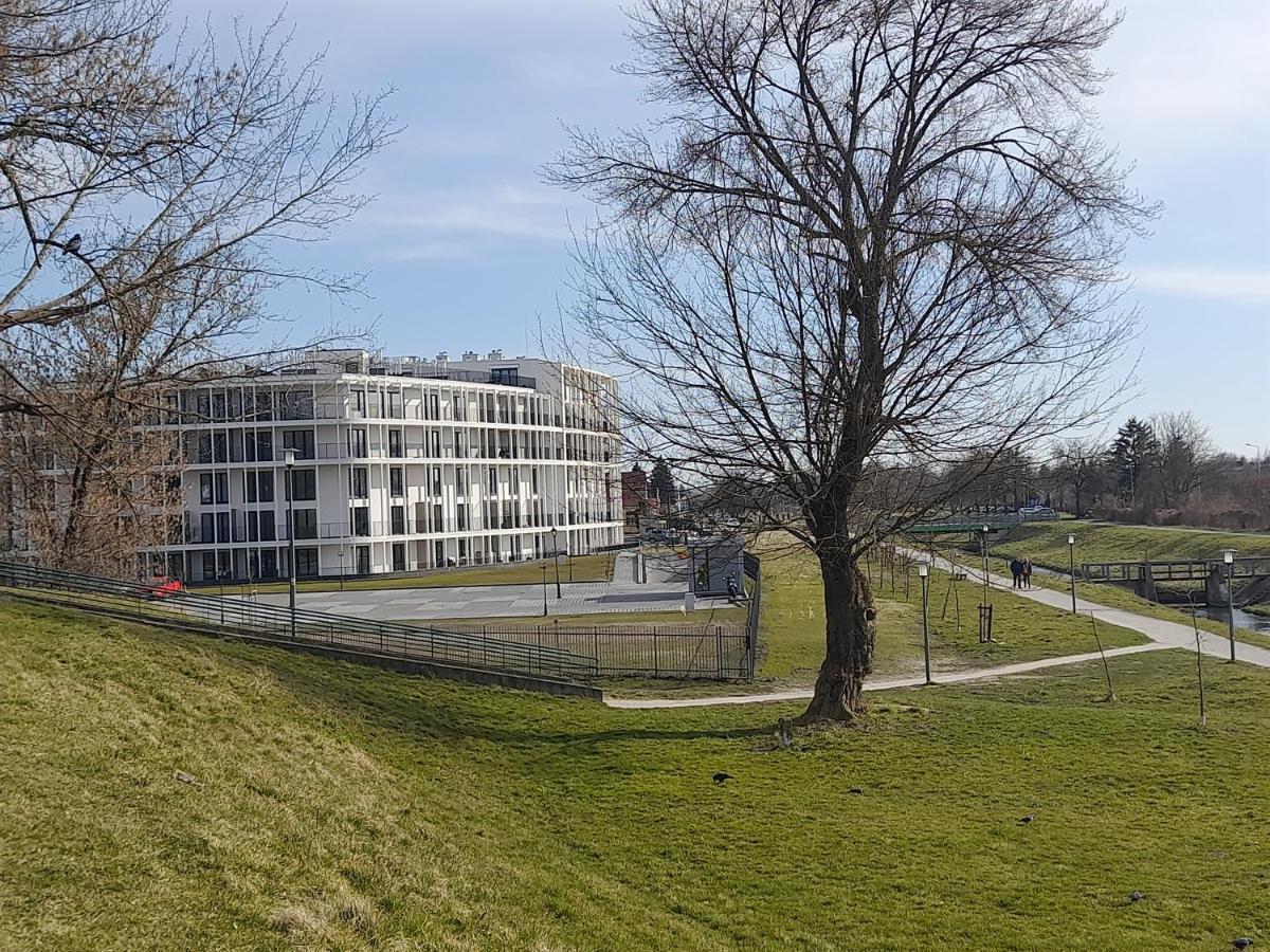 Apartament Amelia Zamosc  Bagian luar foto