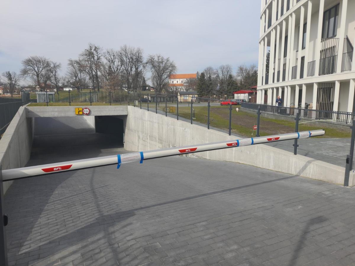 Apartament Amelia Zamosc  Bagian luar foto