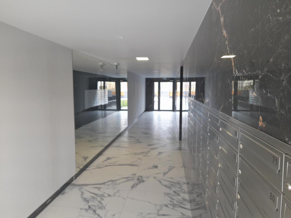 Apartament Amelia Zamosc  Bagian luar foto