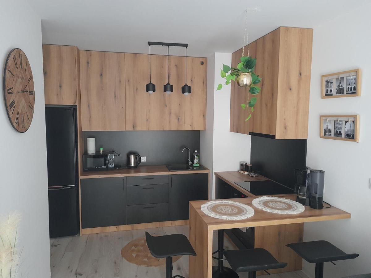 Apartament Amelia Zamosc  Bagian luar foto