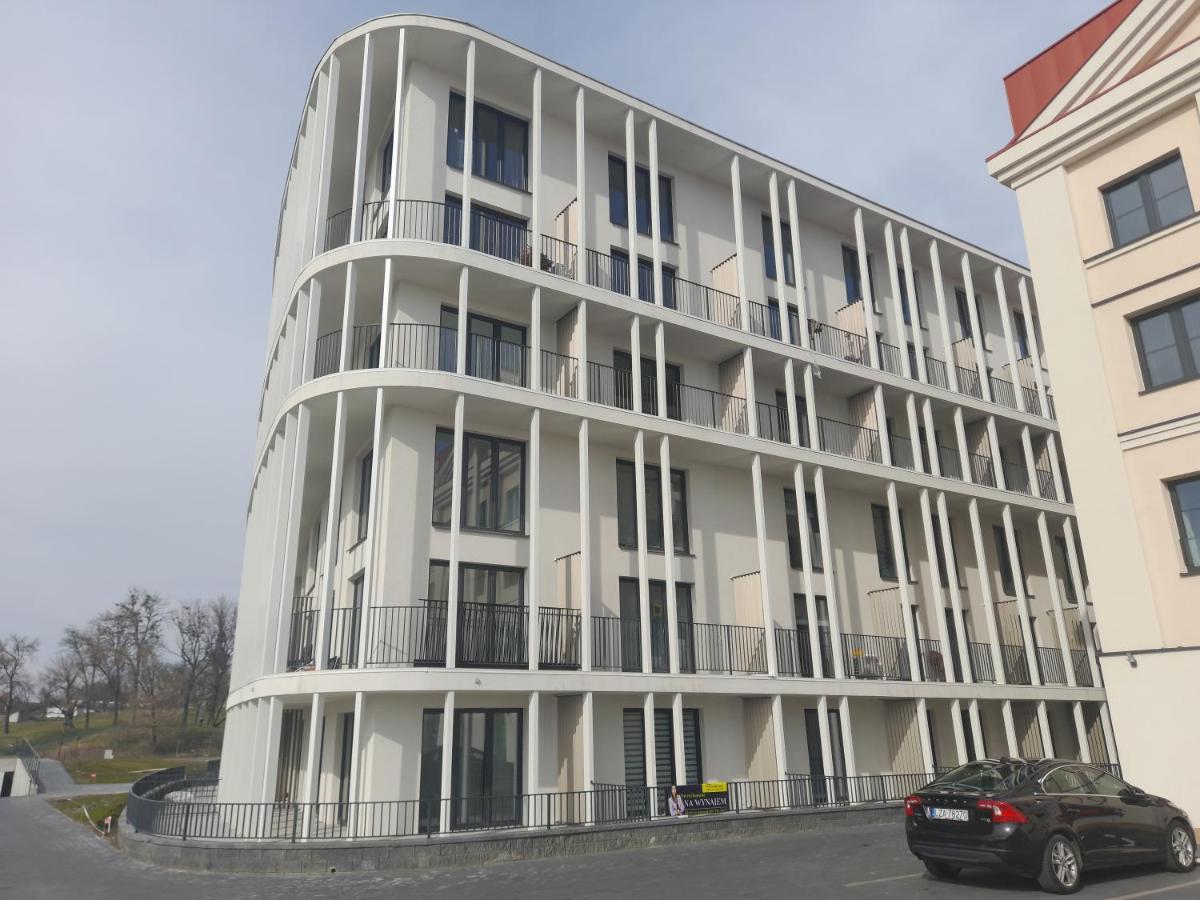 Apartament Amelia Zamosc  Bagian luar foto