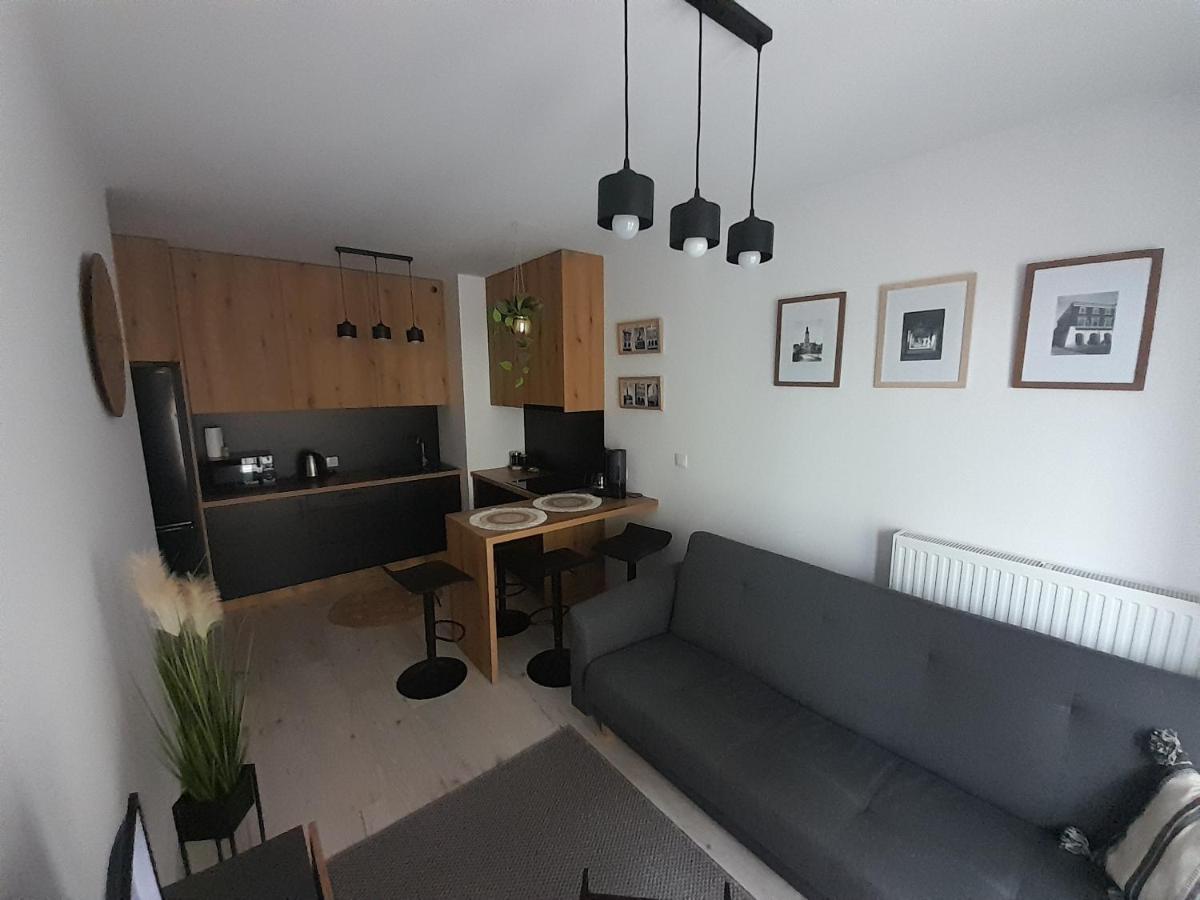 Apartament Amelia Zamosc  Bagian luar foto