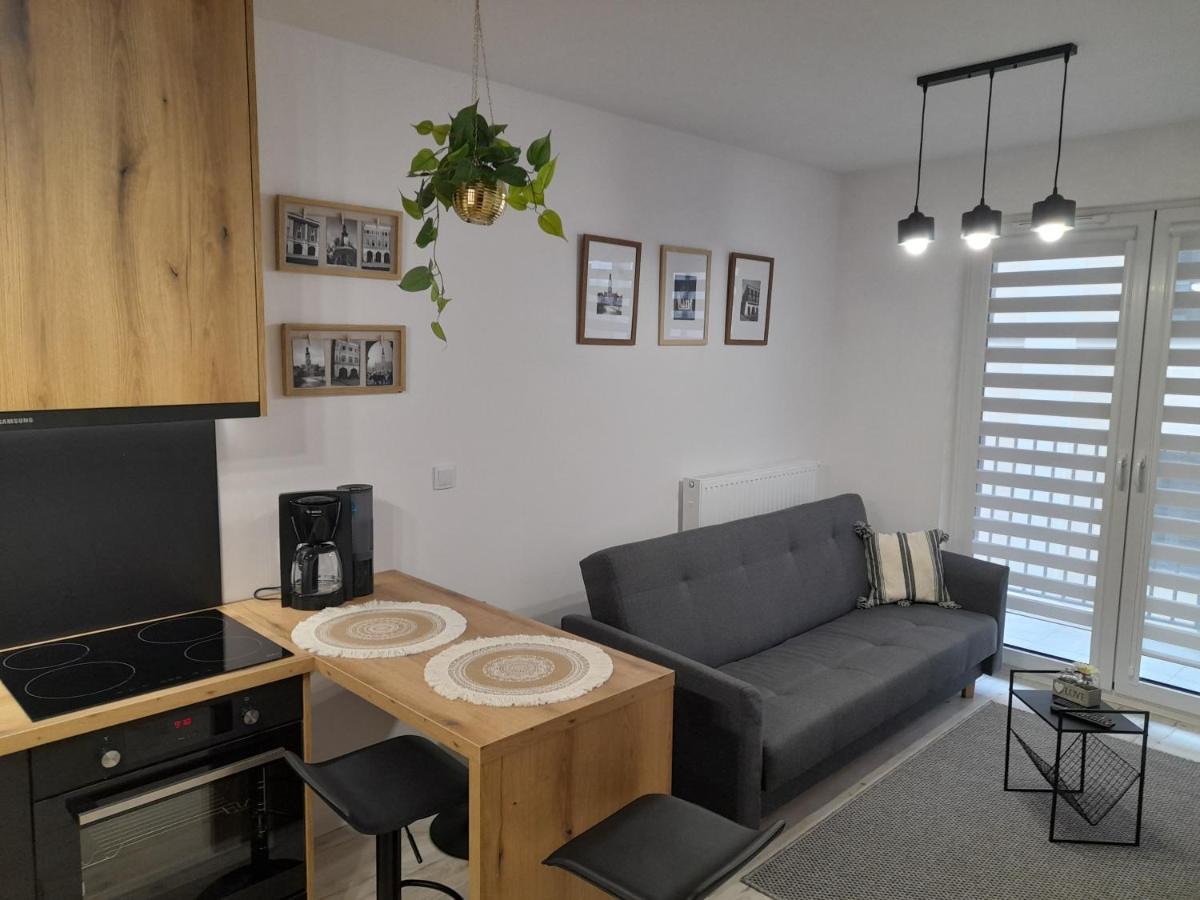 Apartament Amelia Zamosc  Bagian luar foto