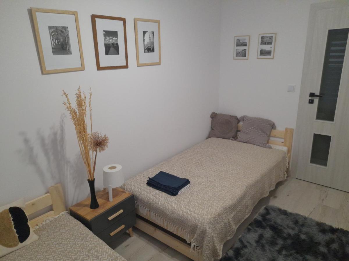 Apartament Amelia Zamosc  Bagian luar foto