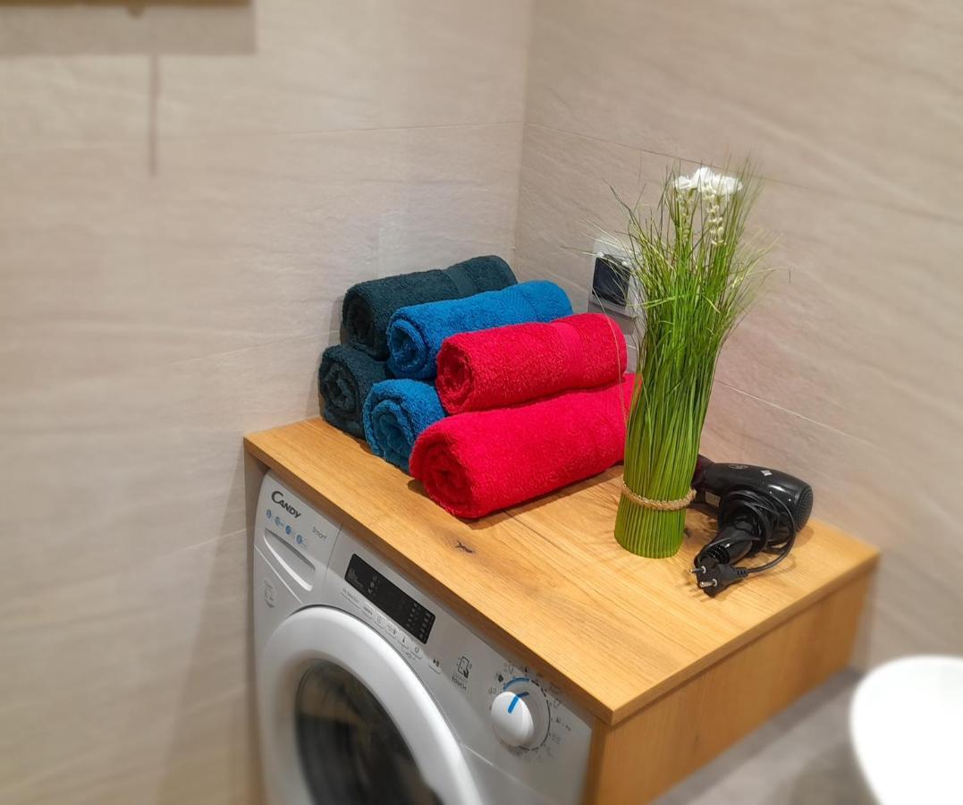 Apartament Amelia Zamosc  Bagian luar foto