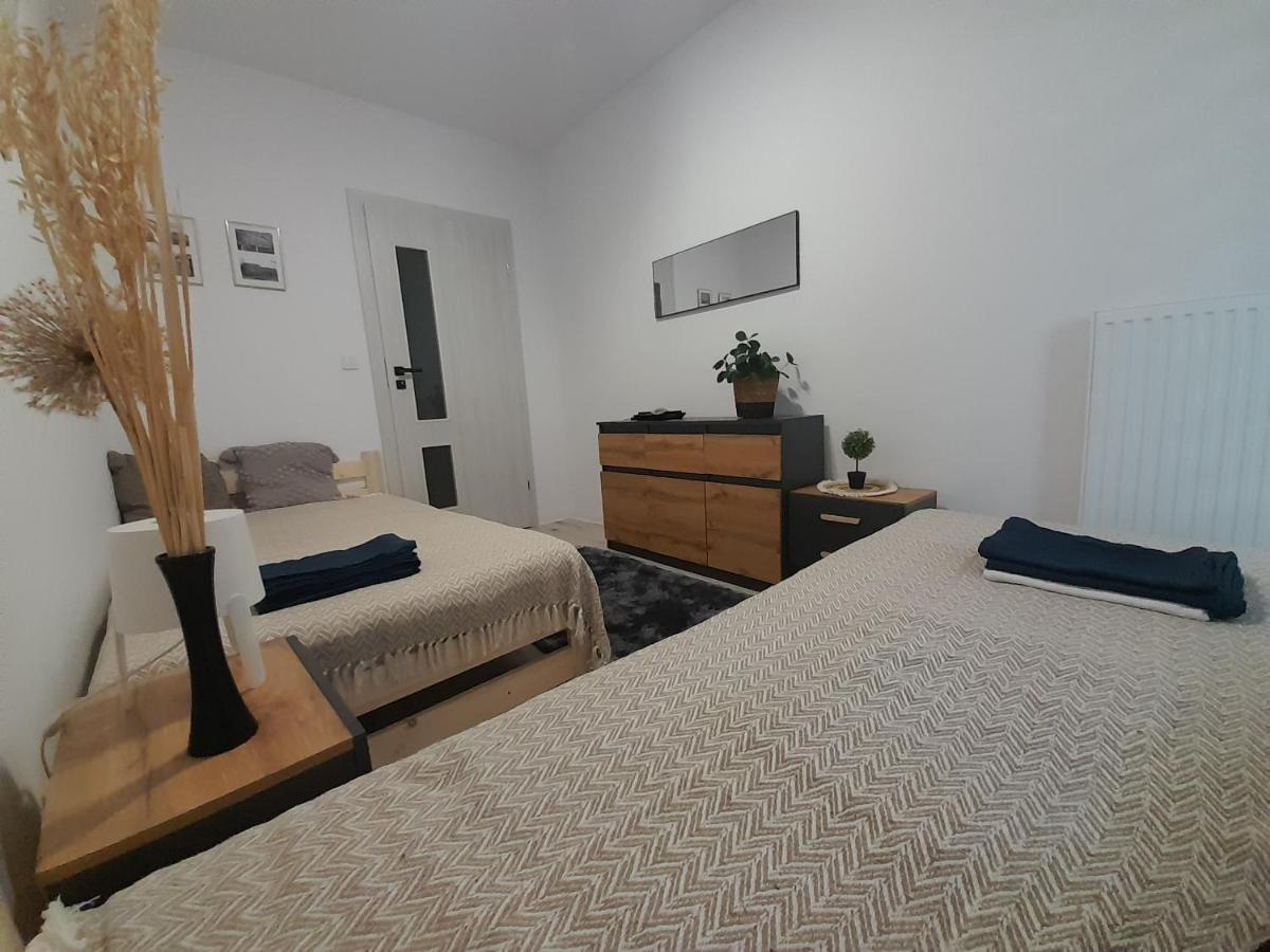 Apartament Amelia Zamosc  Bagian luar foto