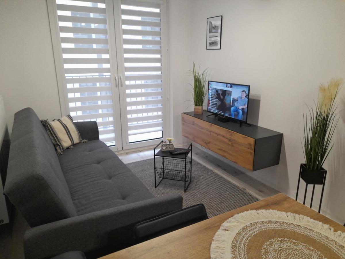 Apartament Amelia Zamosc  Bagian luar foto