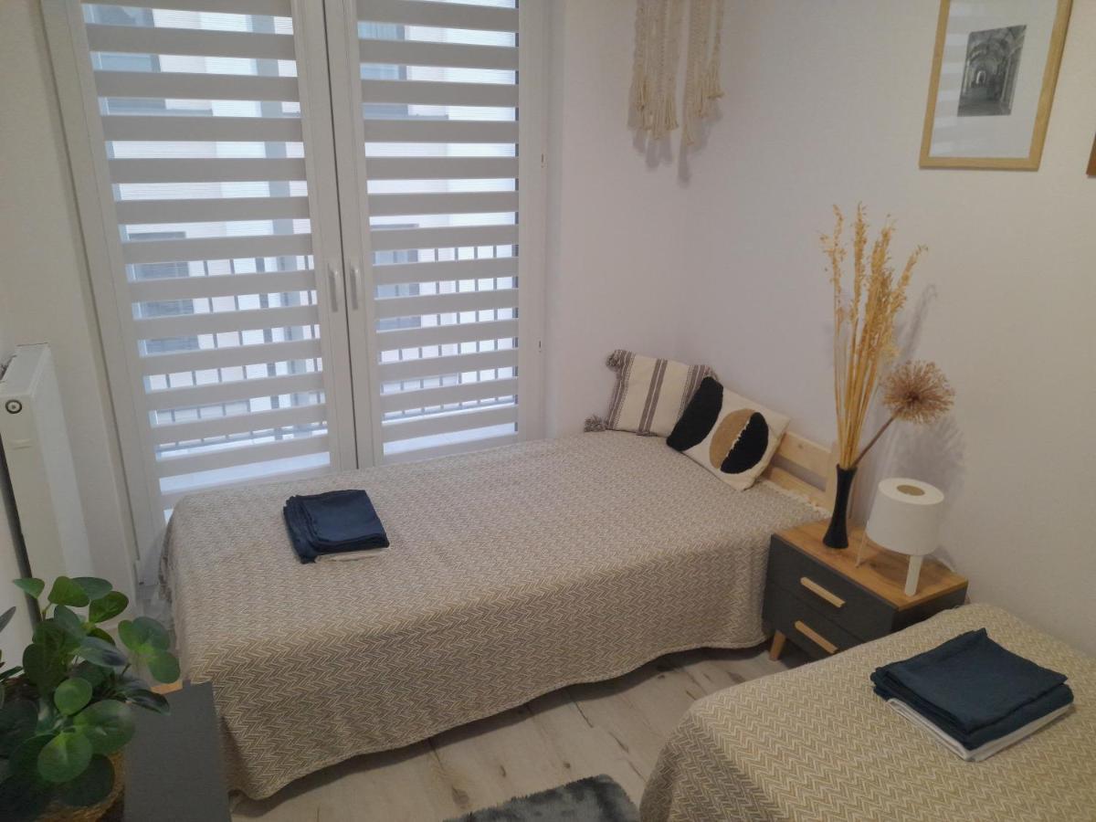 Apartament Amelia Zamosc  Bagian luar foto