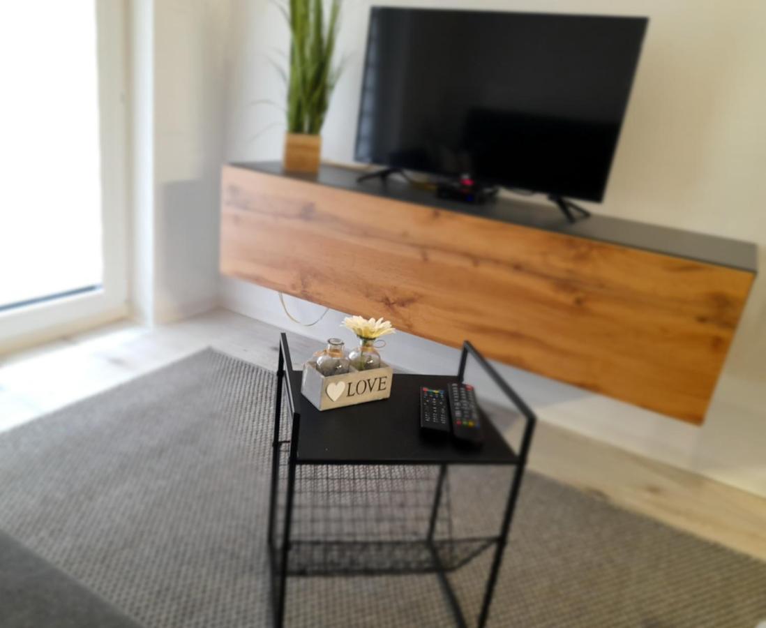 Apartament Amelia Zamosc  Bagian luar foto