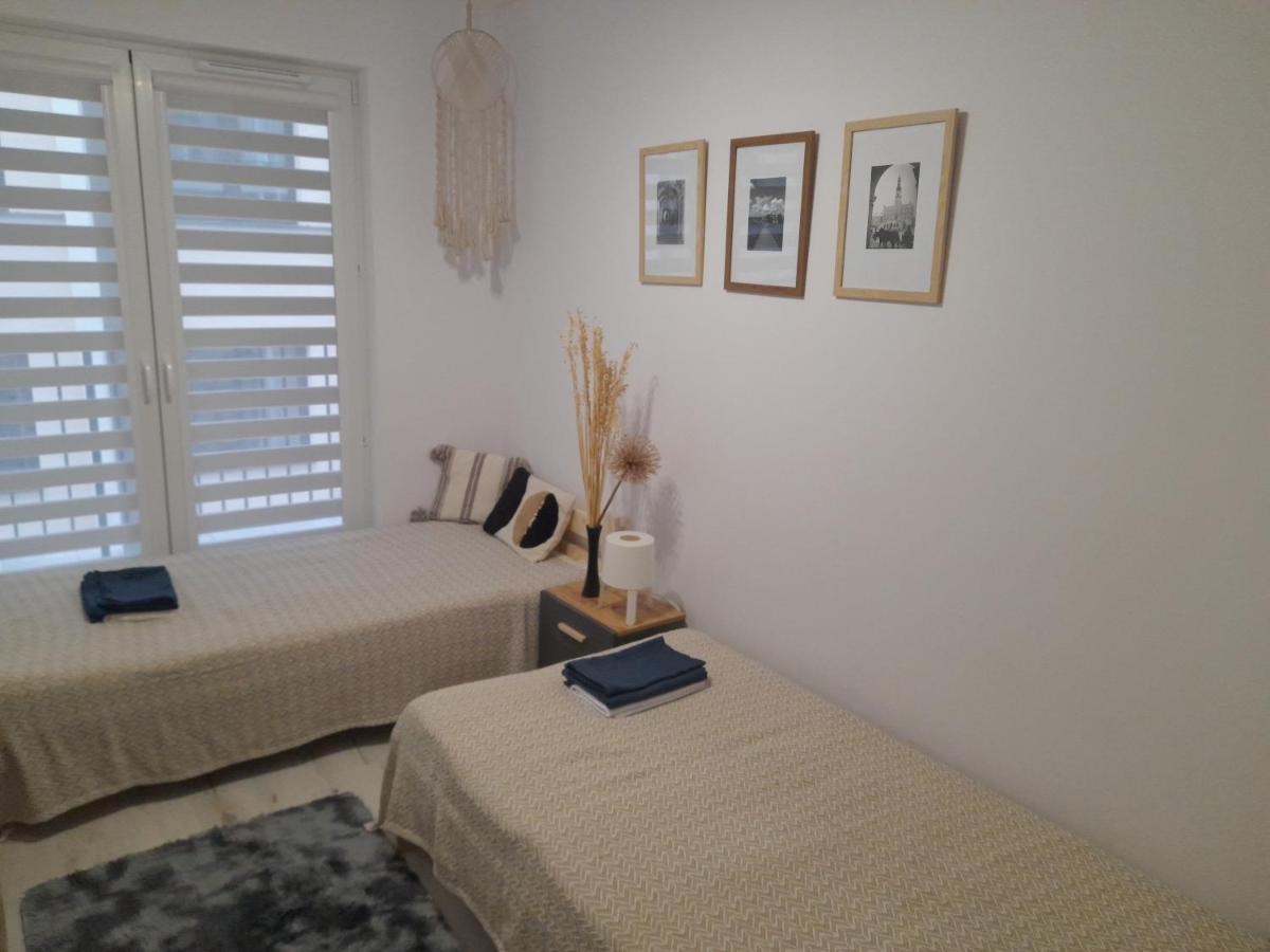 Apartament Amelia Zamosc  Bagian luar foto
