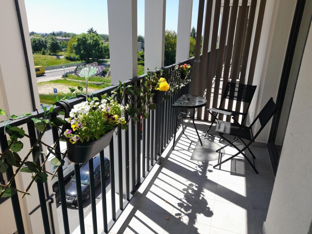 Apartament Amelia Zamosc  Bagian luar foto