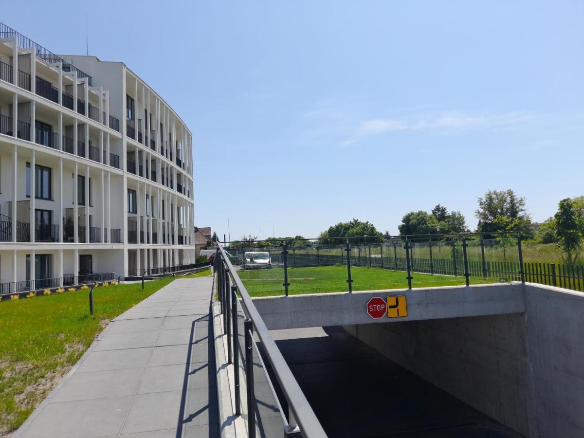 Apartament Amelia Zamosc  Bagian luar foto