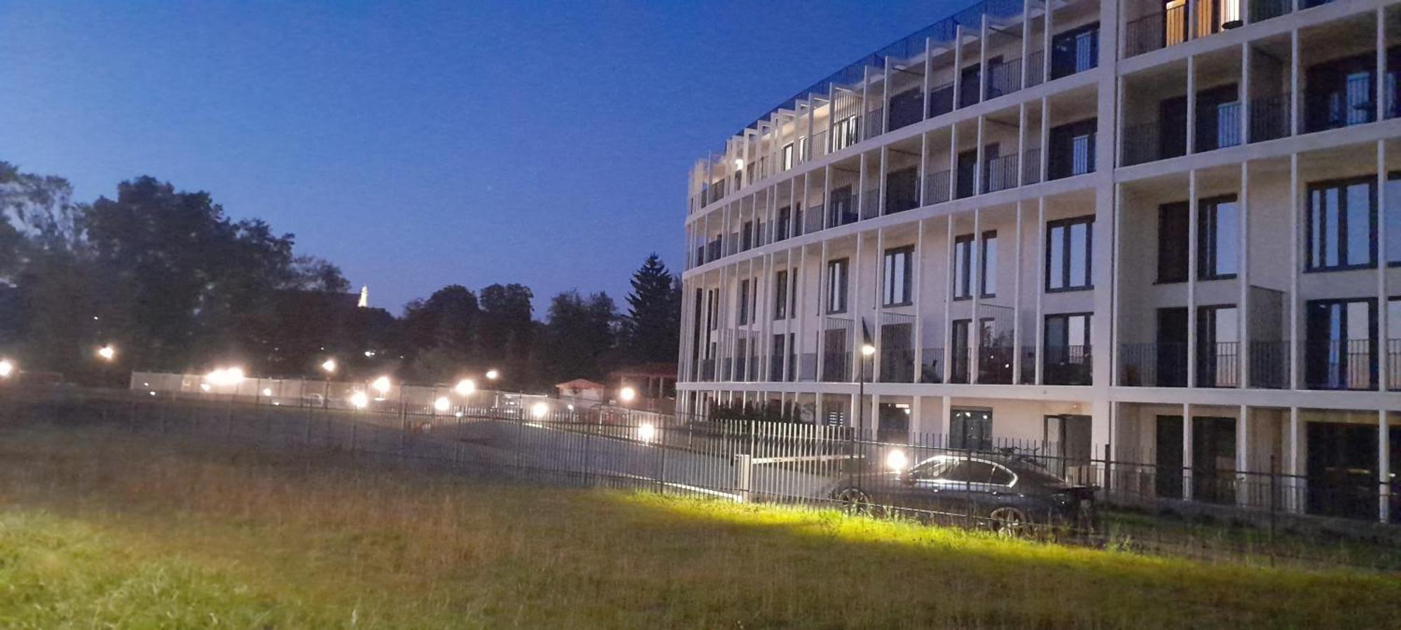 Apartament Amelia Zamosc  Bagian luar foto