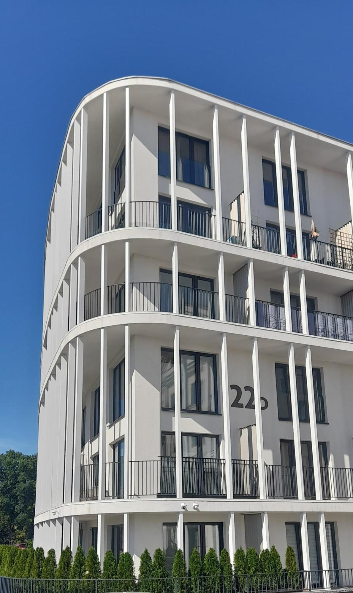 Apartament Amelia Zamosc  Bagian luar foto